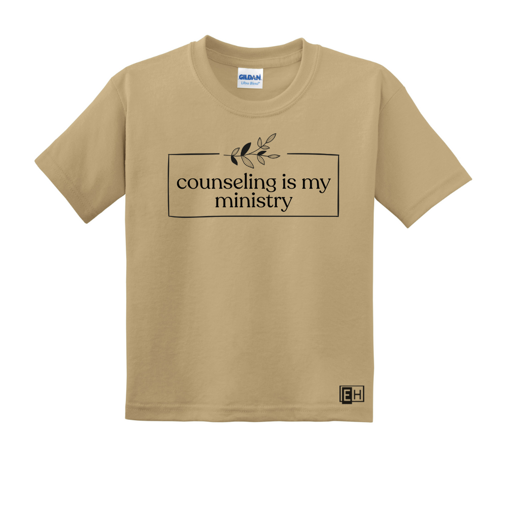 Councling Is My Ministry