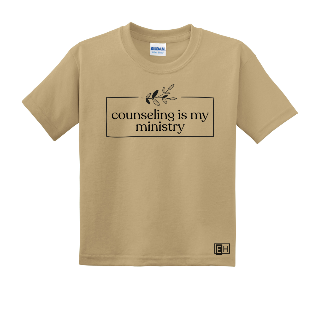 Councling Is My Ministry