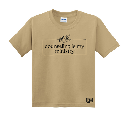 Councling Is My Ministry