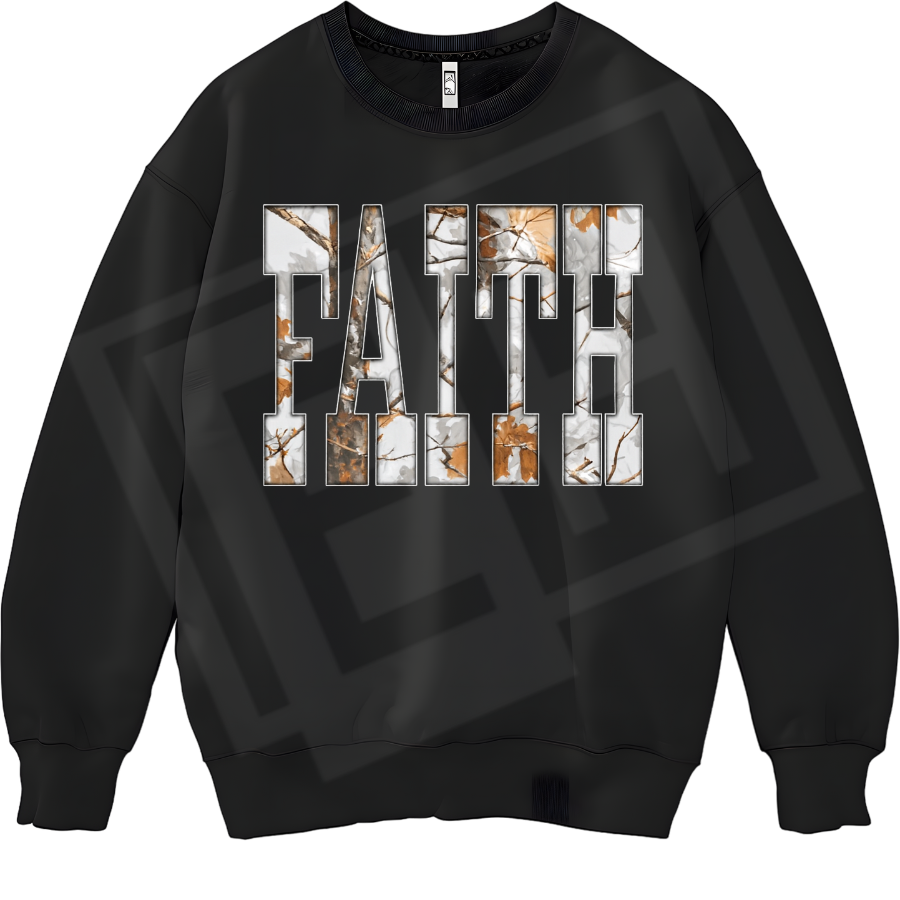 Faith and Pray (Preorder)