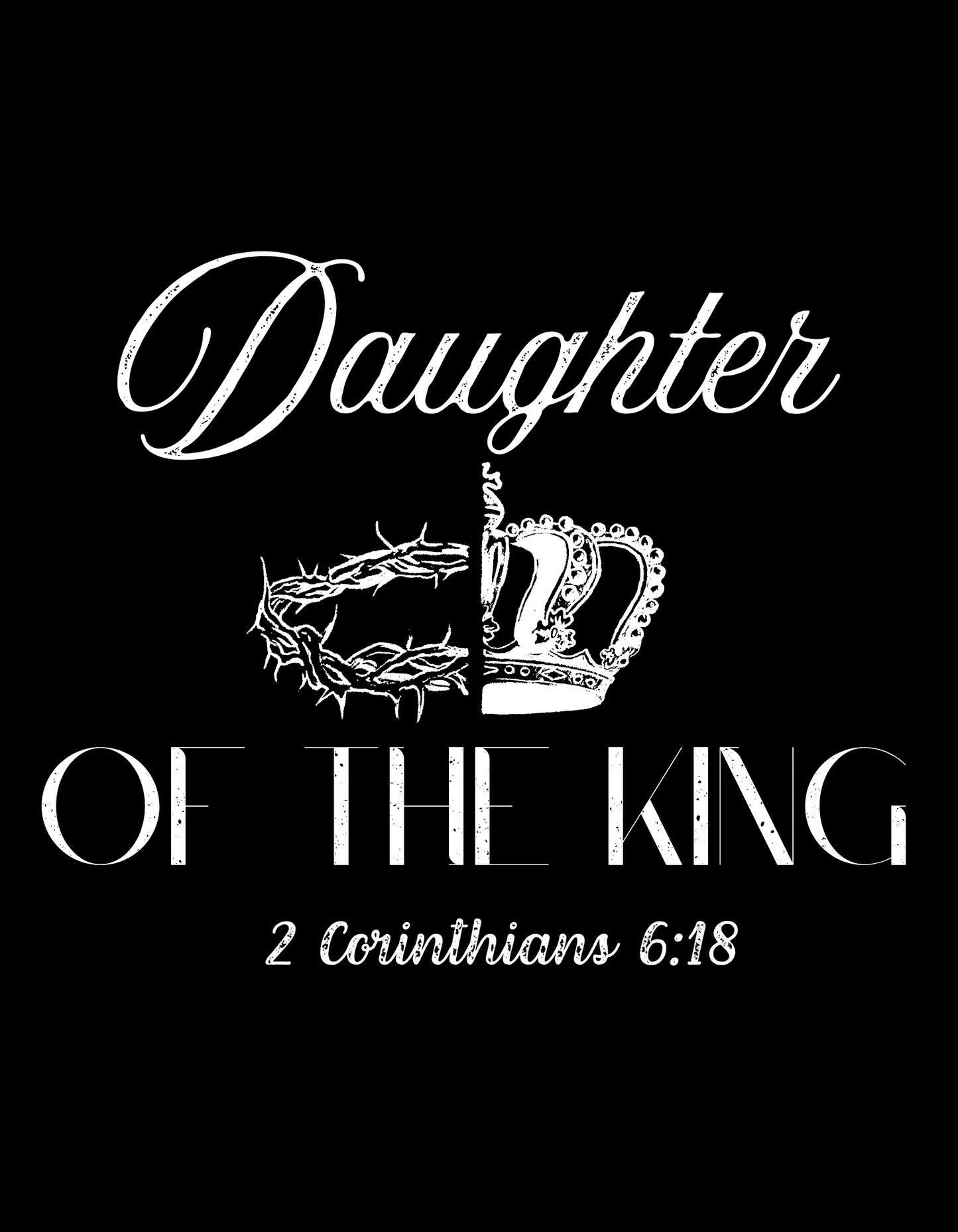 Daughters of the King Photoshoot