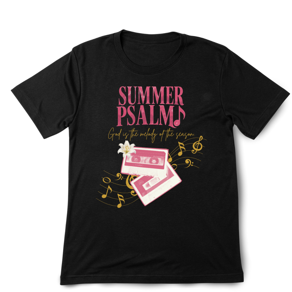 Summer Psalms