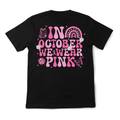 In October We Wear Pink