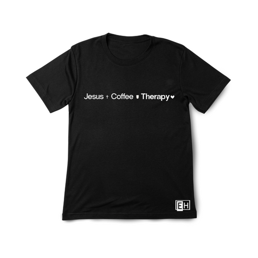 Jesus Coffee Therapy