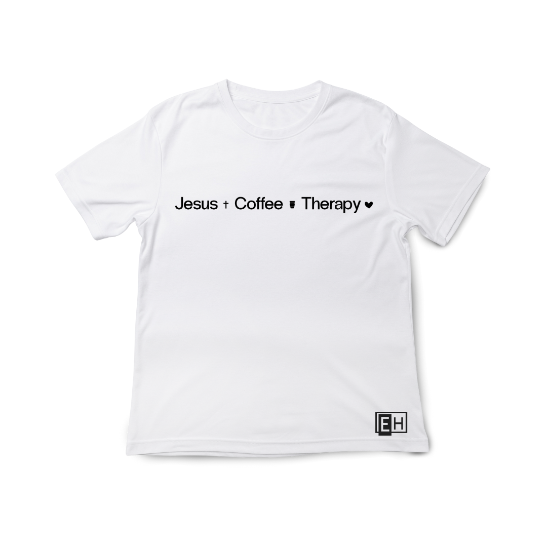 Jesus Coffee Therapy