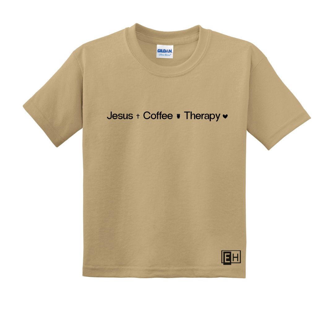 Jesus Coffee Therapy