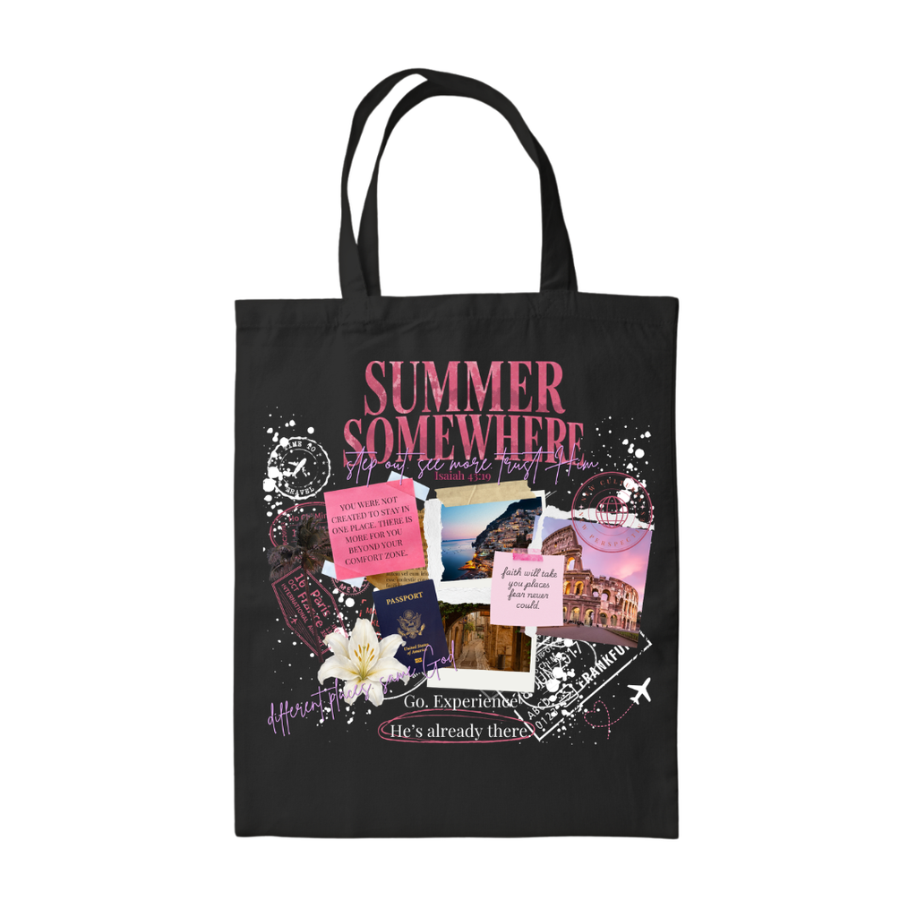 Summer Somewhere