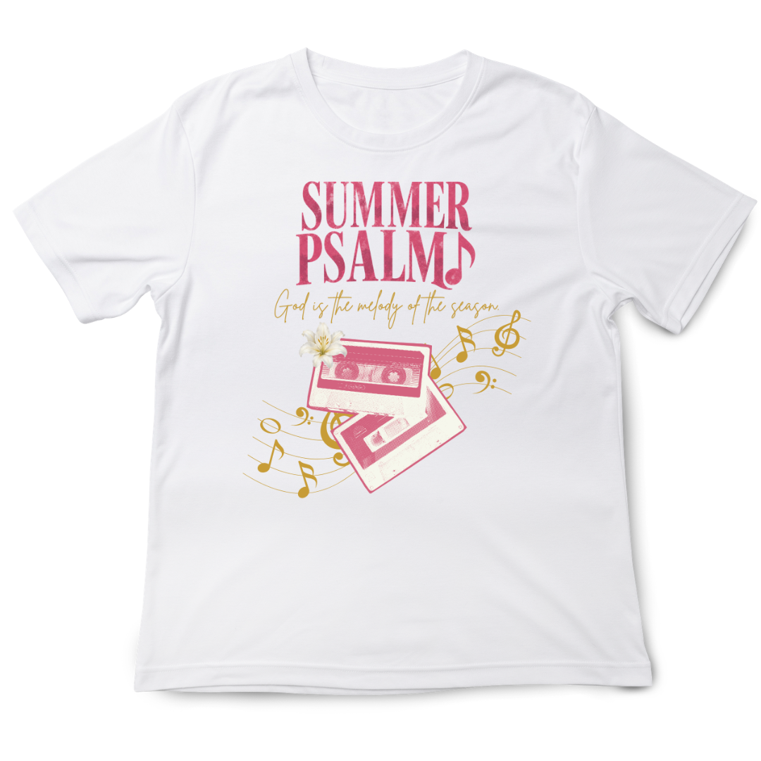 Summer Psalms
