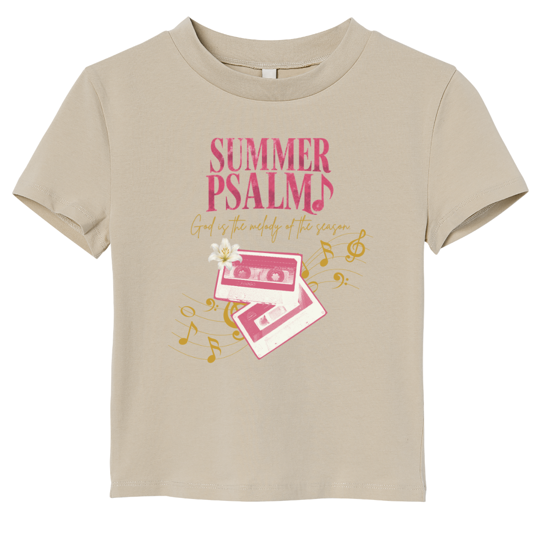 Summer Psalms