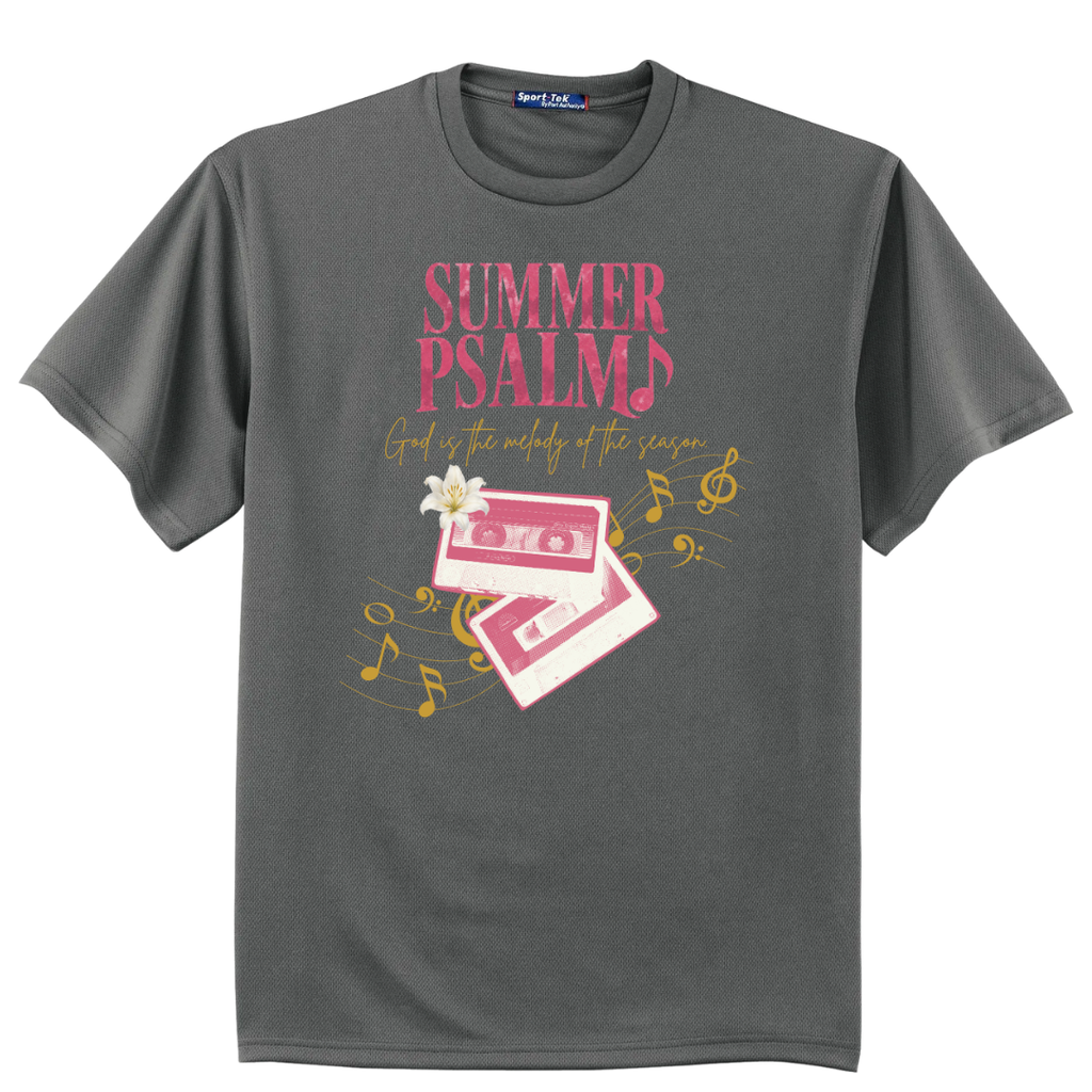 Summer Psalms