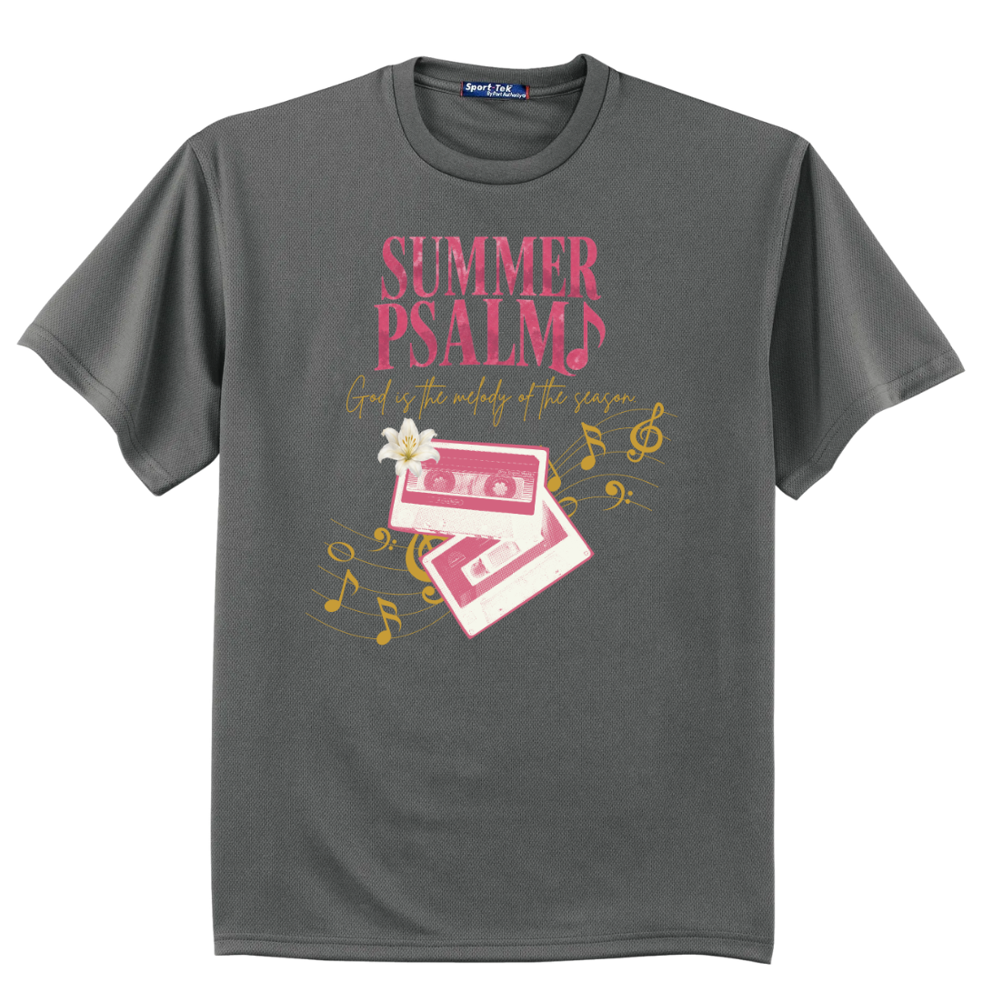 Summer Psalms