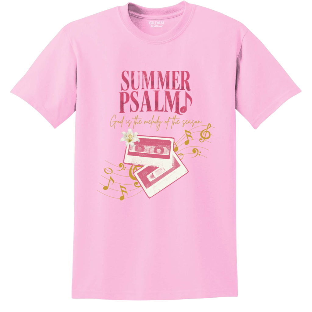 Summer Psalms