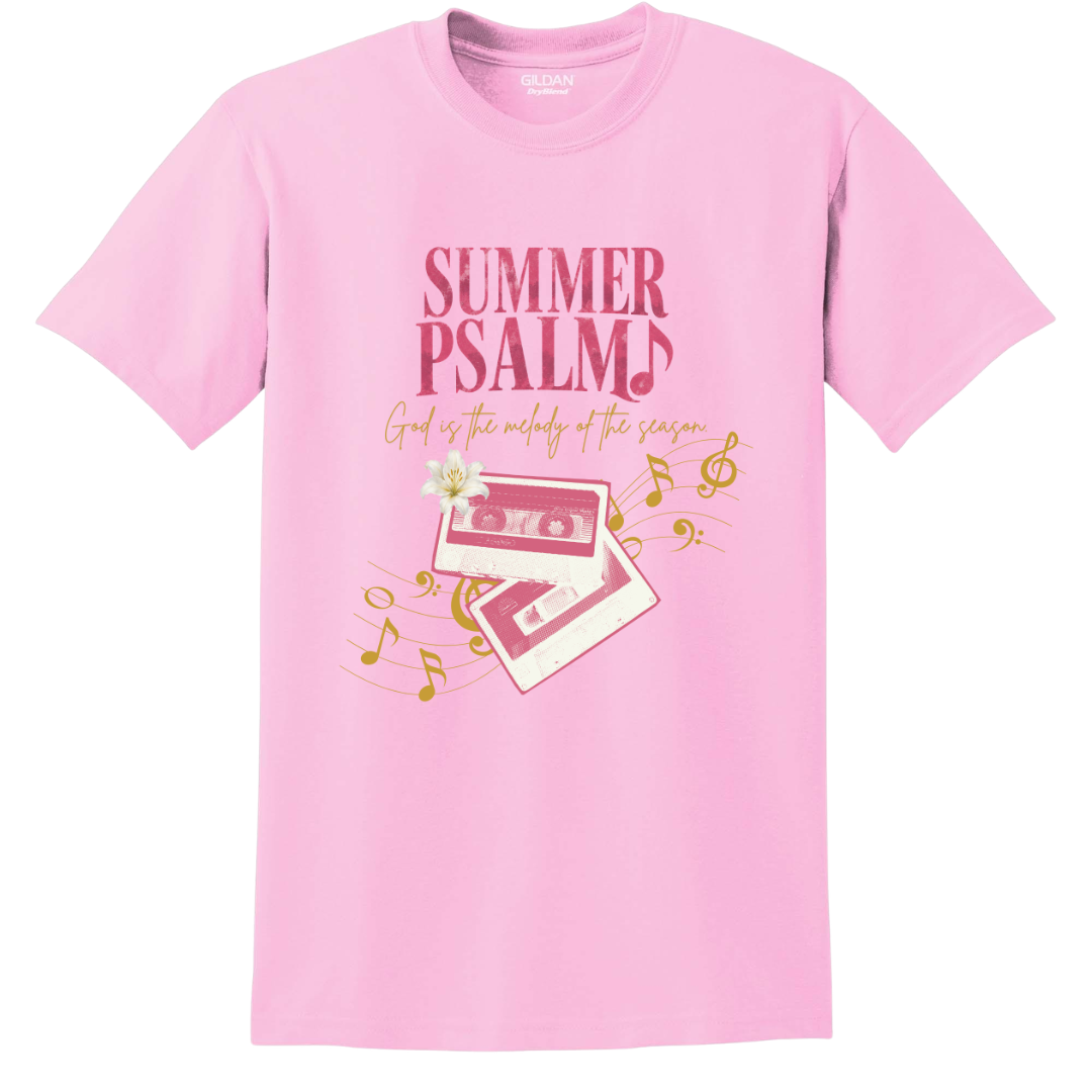 Summer Psalms