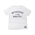 Motherhood Is My Ministry