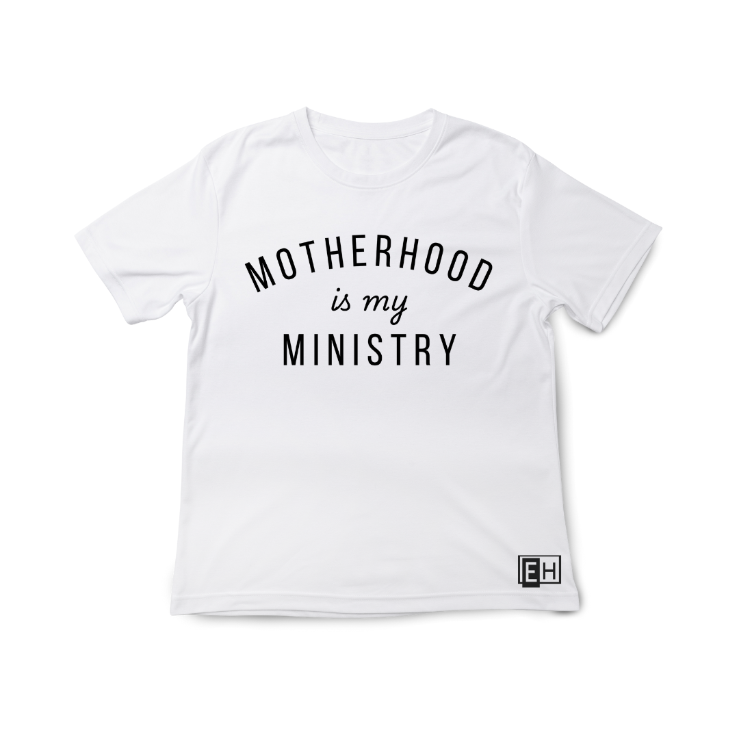 Motherhood Is My Ministry