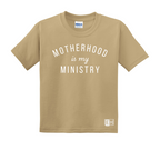 Motherhood Is My Ministry