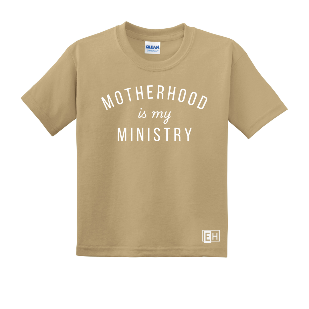 Motherhood Is My Ministry