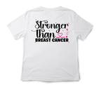 Stronger Than Breast Cancer