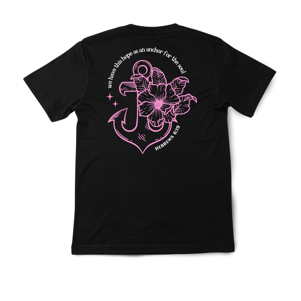 Flower Anchor