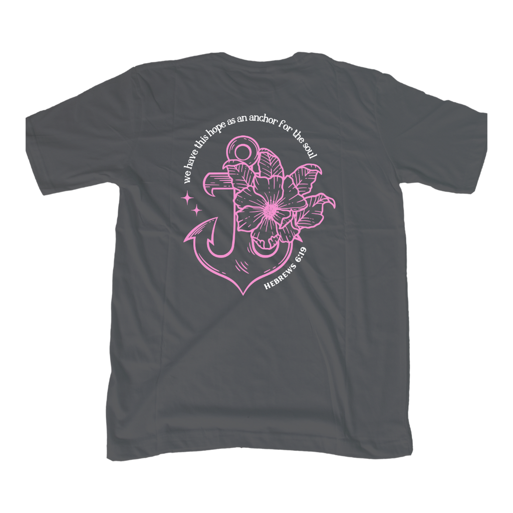Flower Anchor