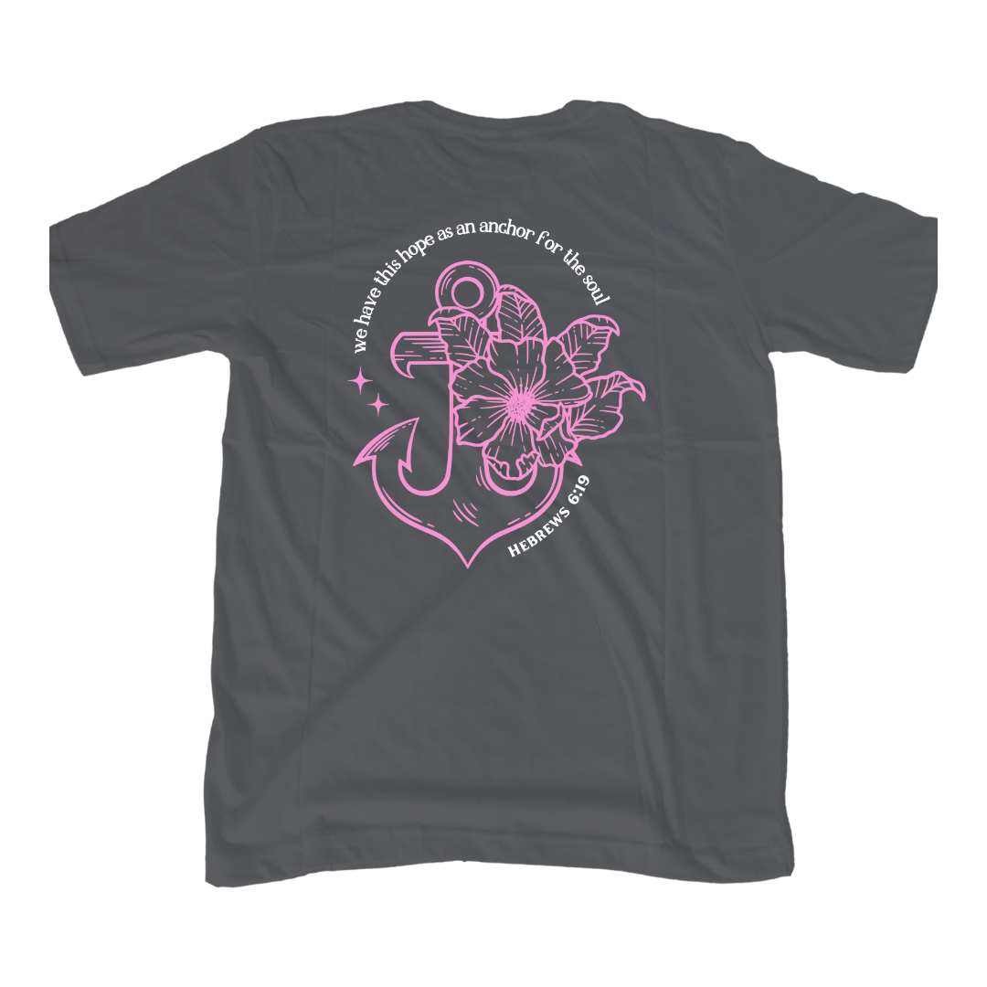 Flower Anchor