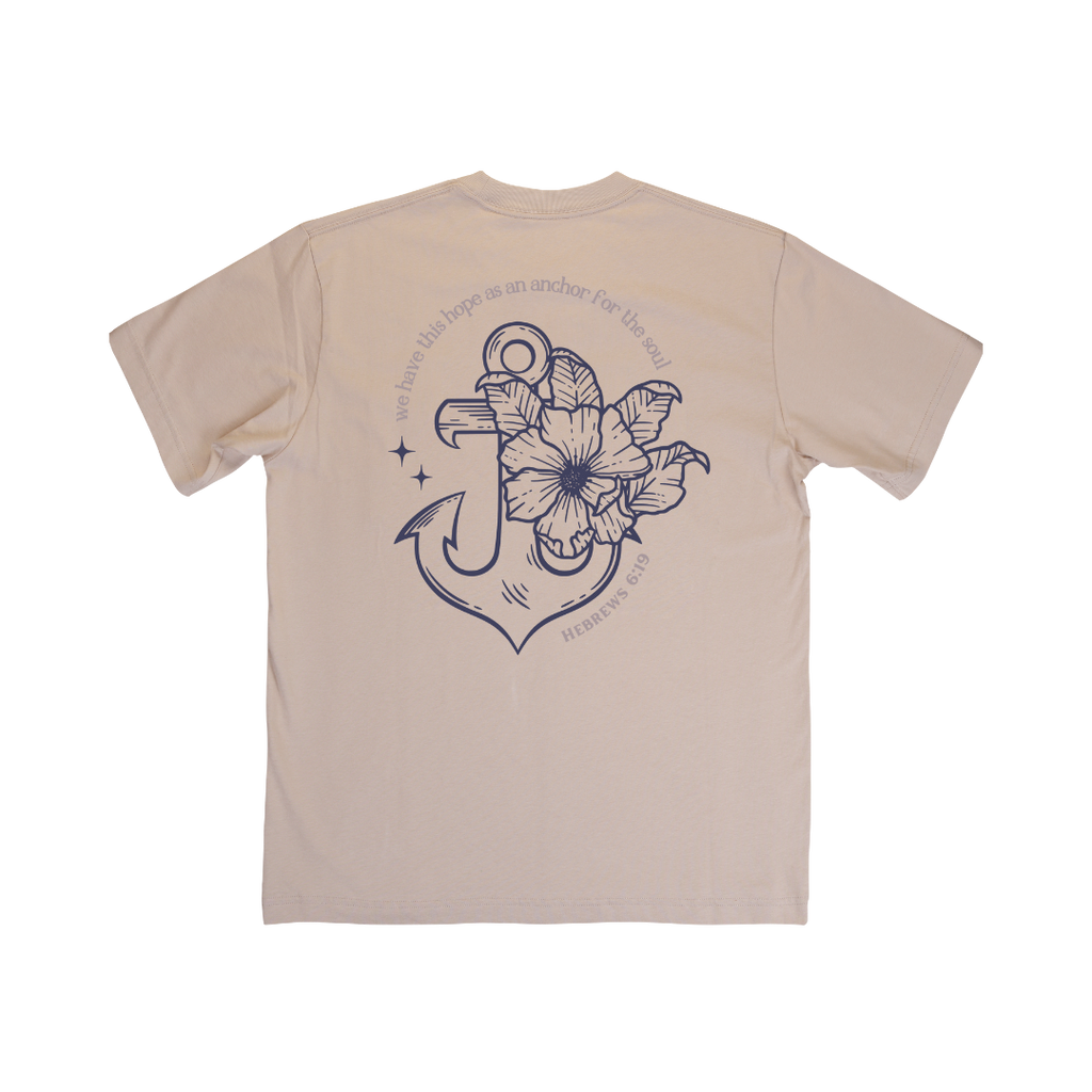 Flower Anchor