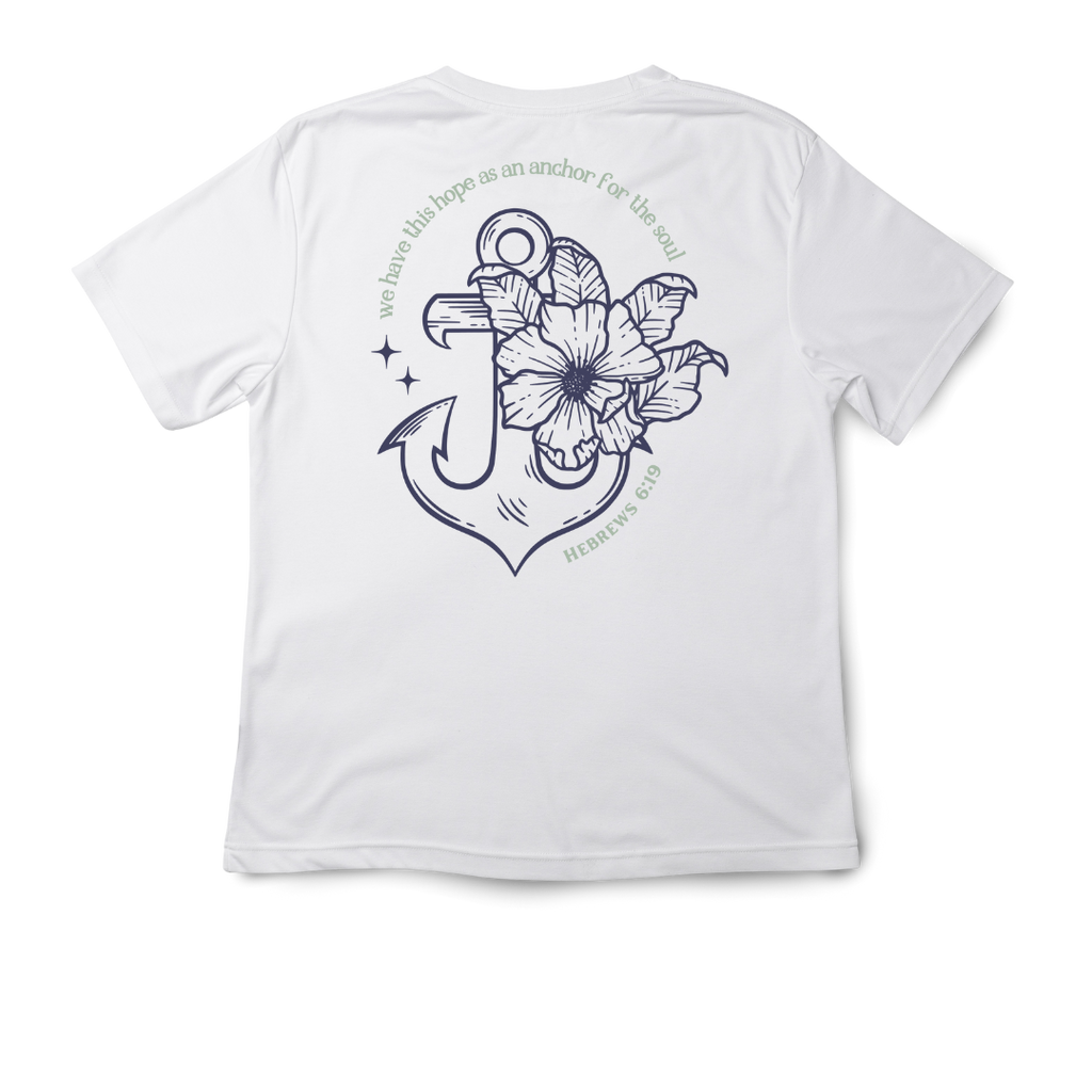 Flower Anchor