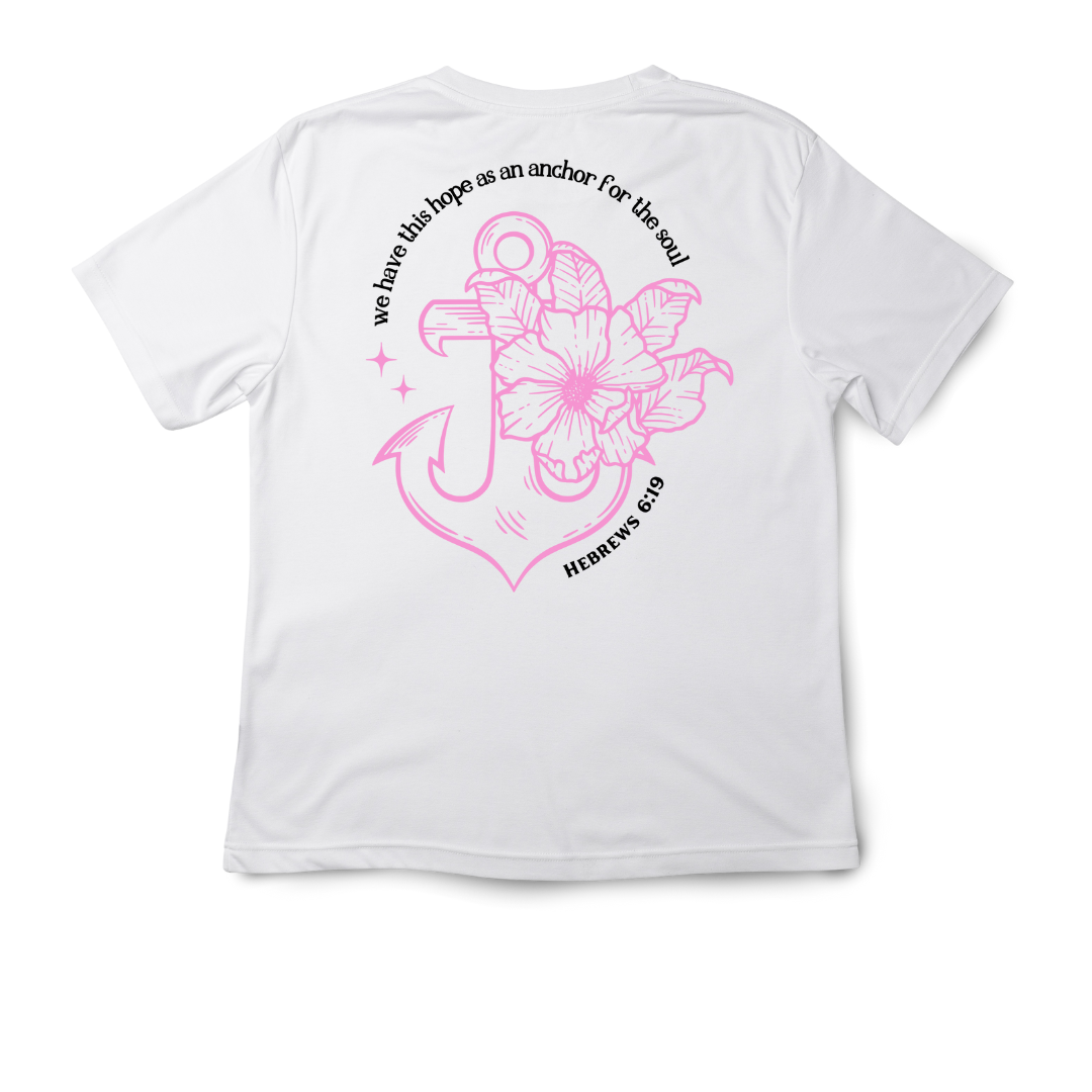 Flower Anchor