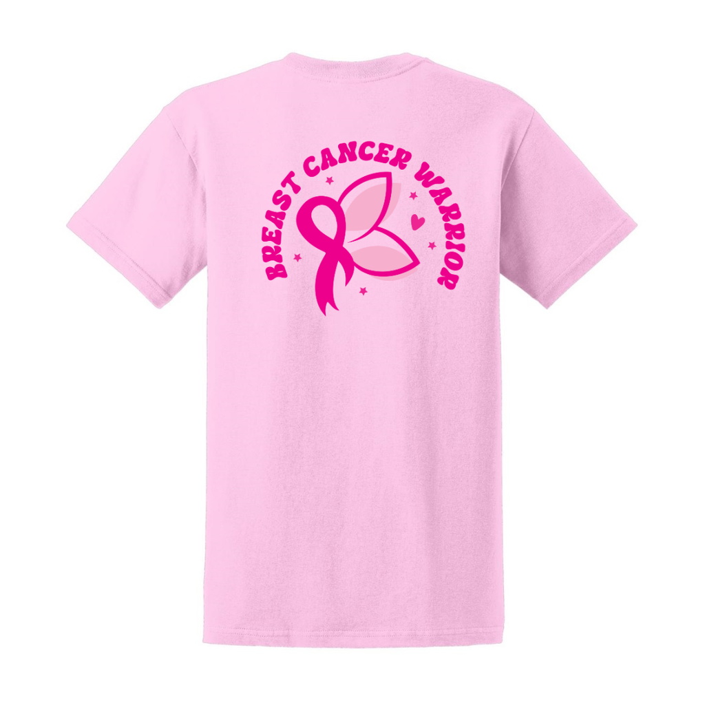 Breast Cancer Warrior