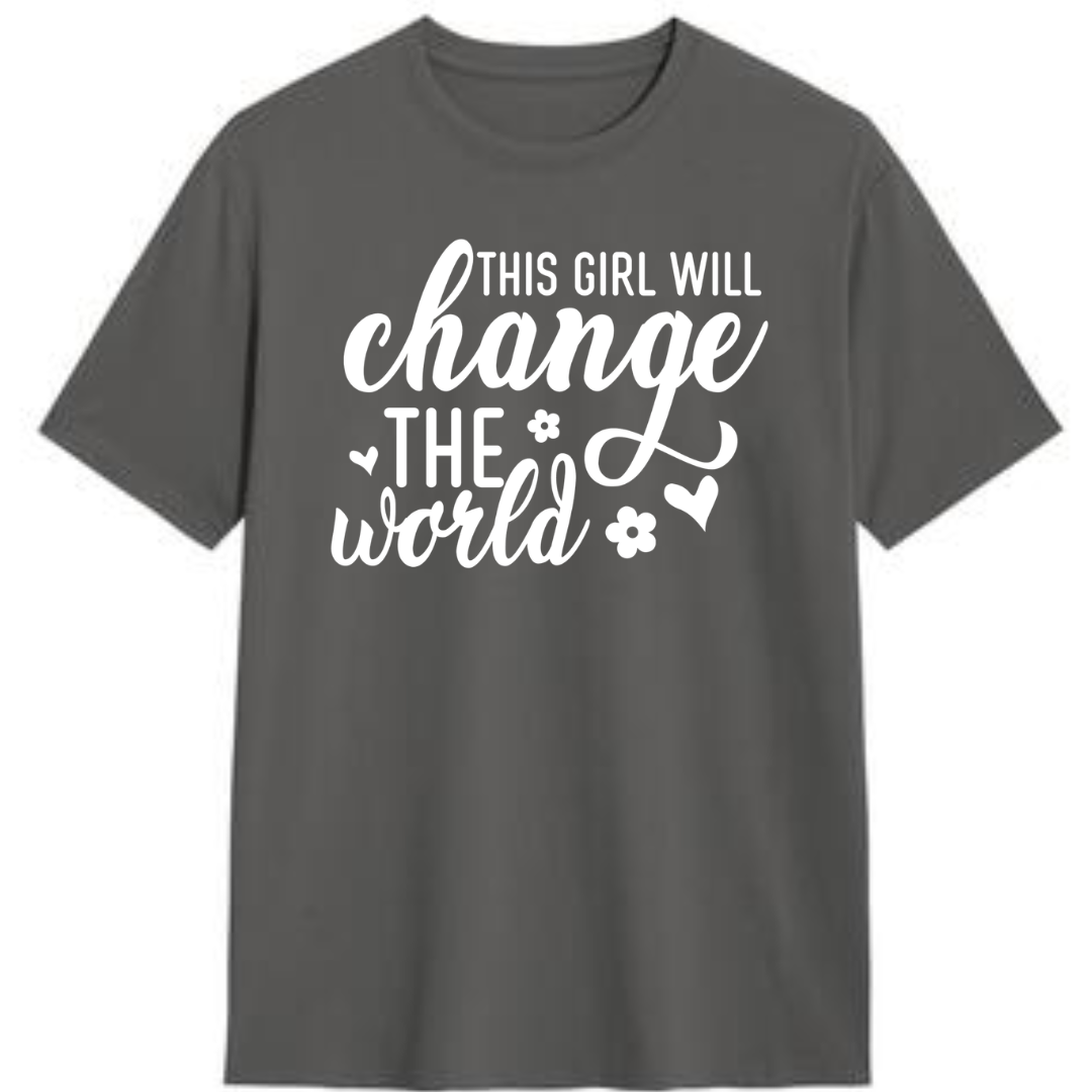 Change The World (Gen 3)