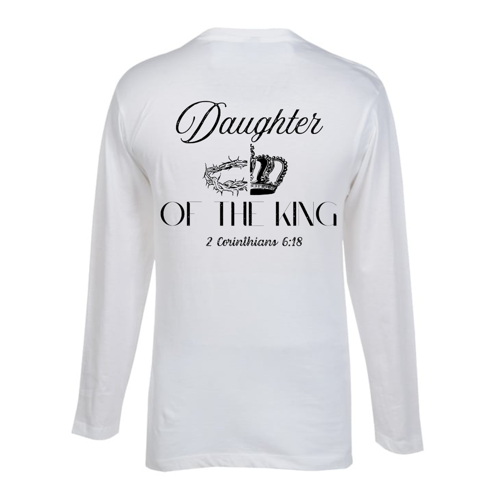 Daughter of the King