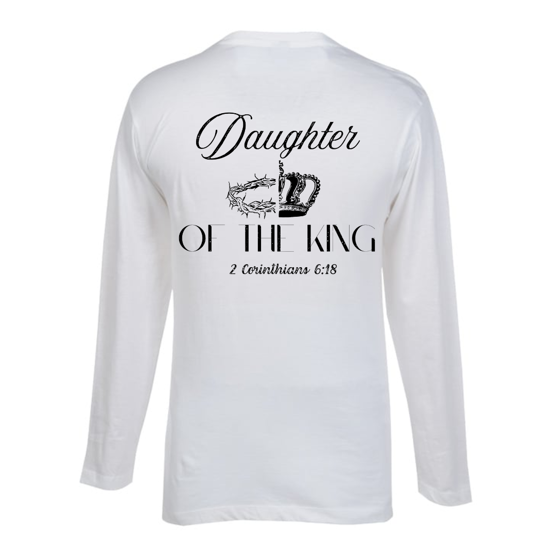 Daughter of the King