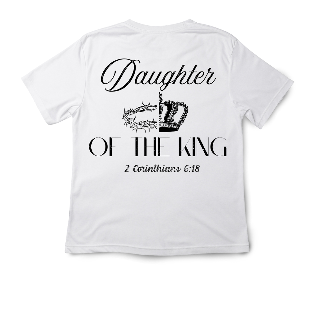 Daughter of the King