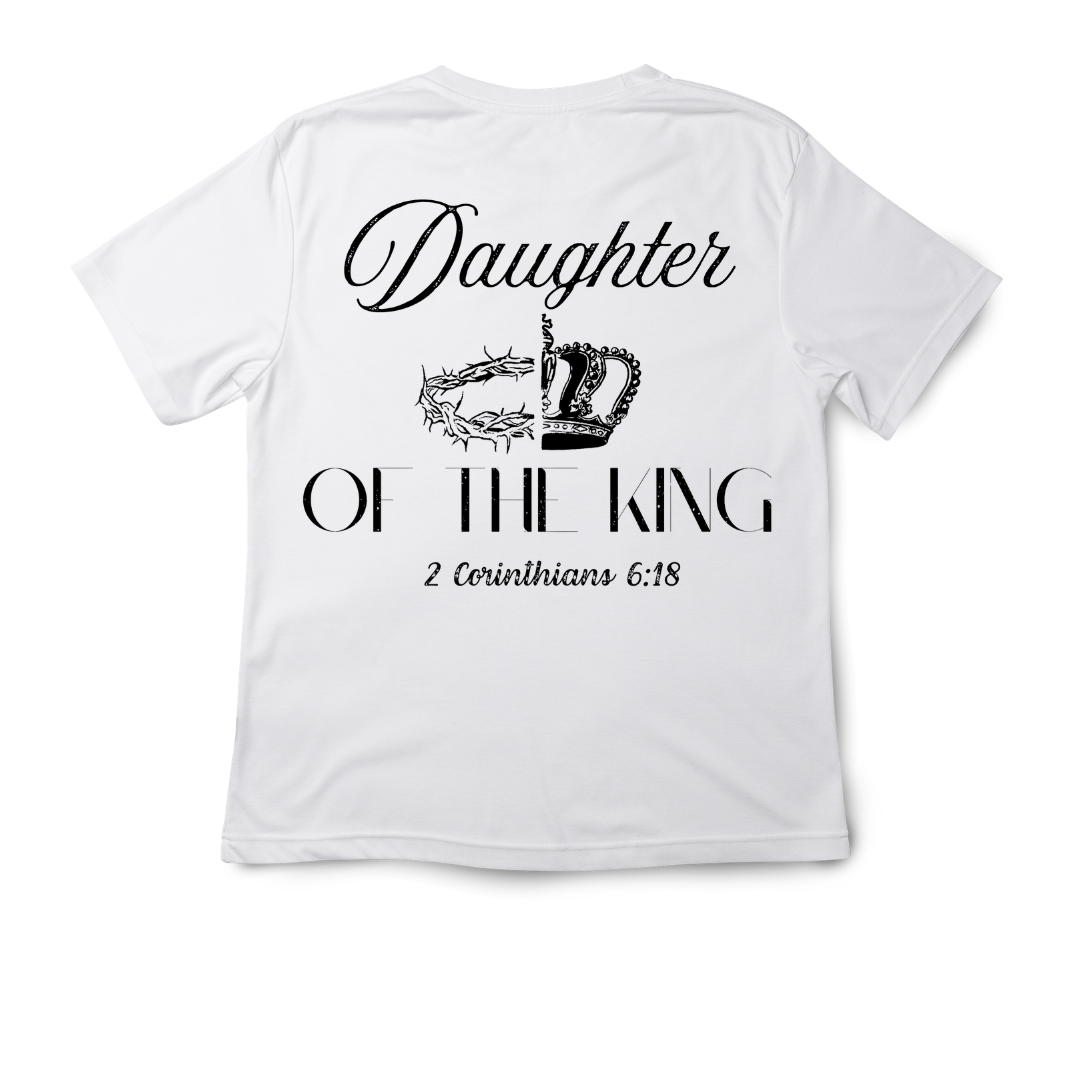 Daughter of the King