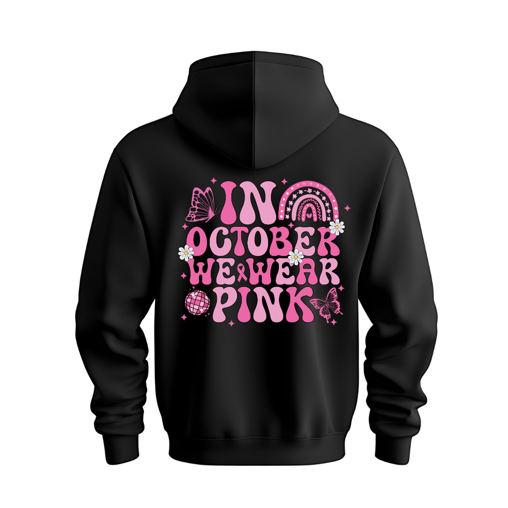 In October We Wear Pink