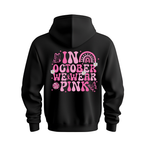 In October We Wear Pink