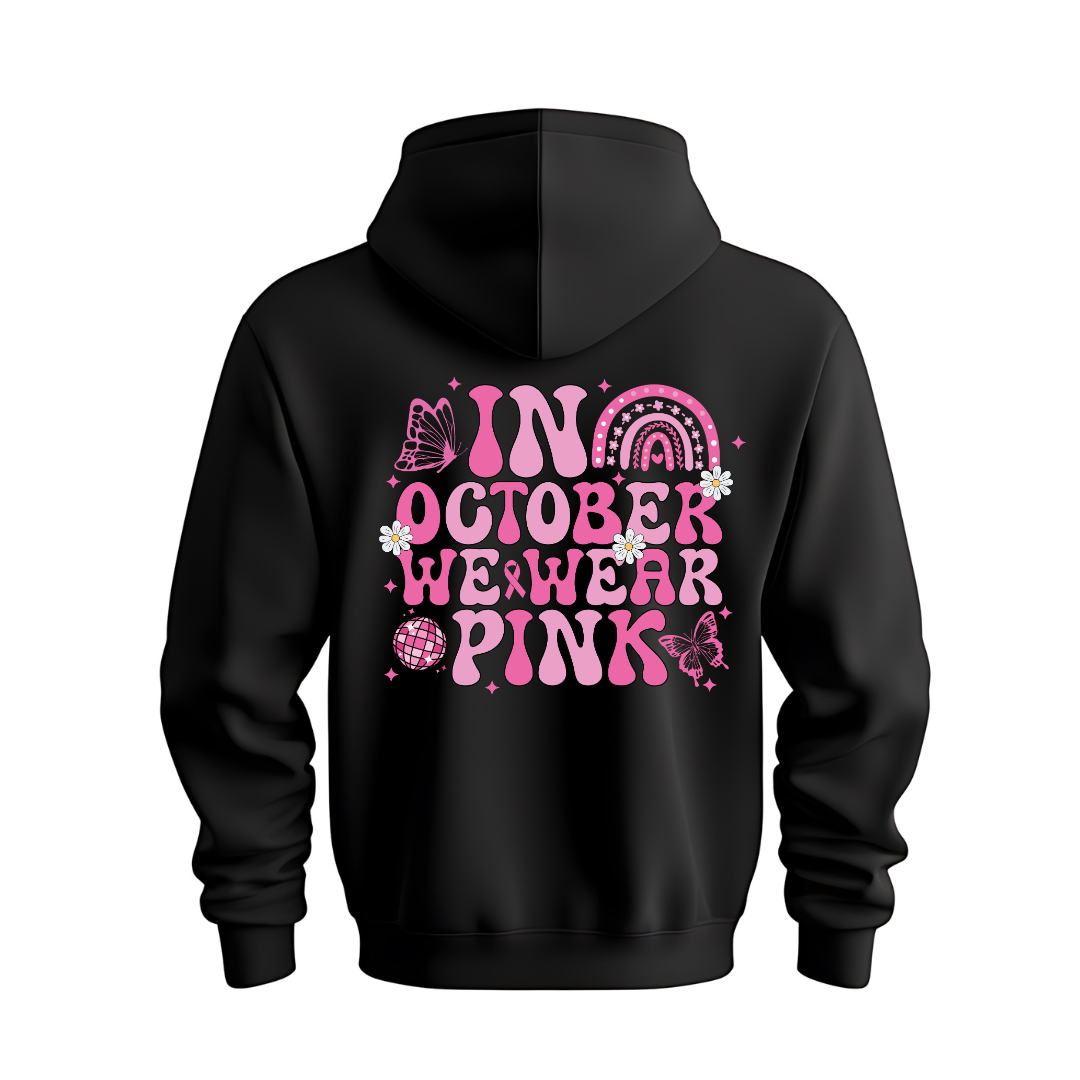 In October We Wear Pink