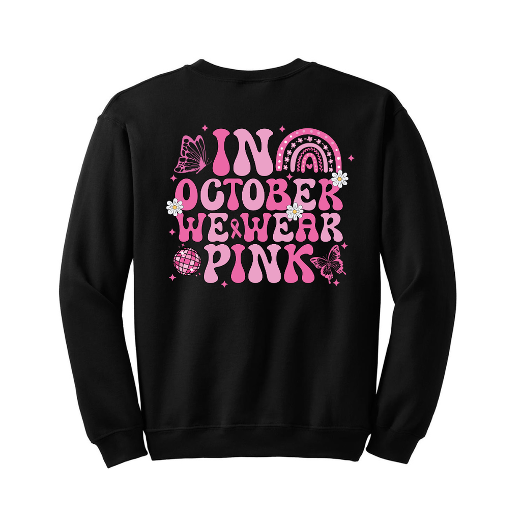 In October We Wear Pink