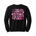 In October We Wear Pink