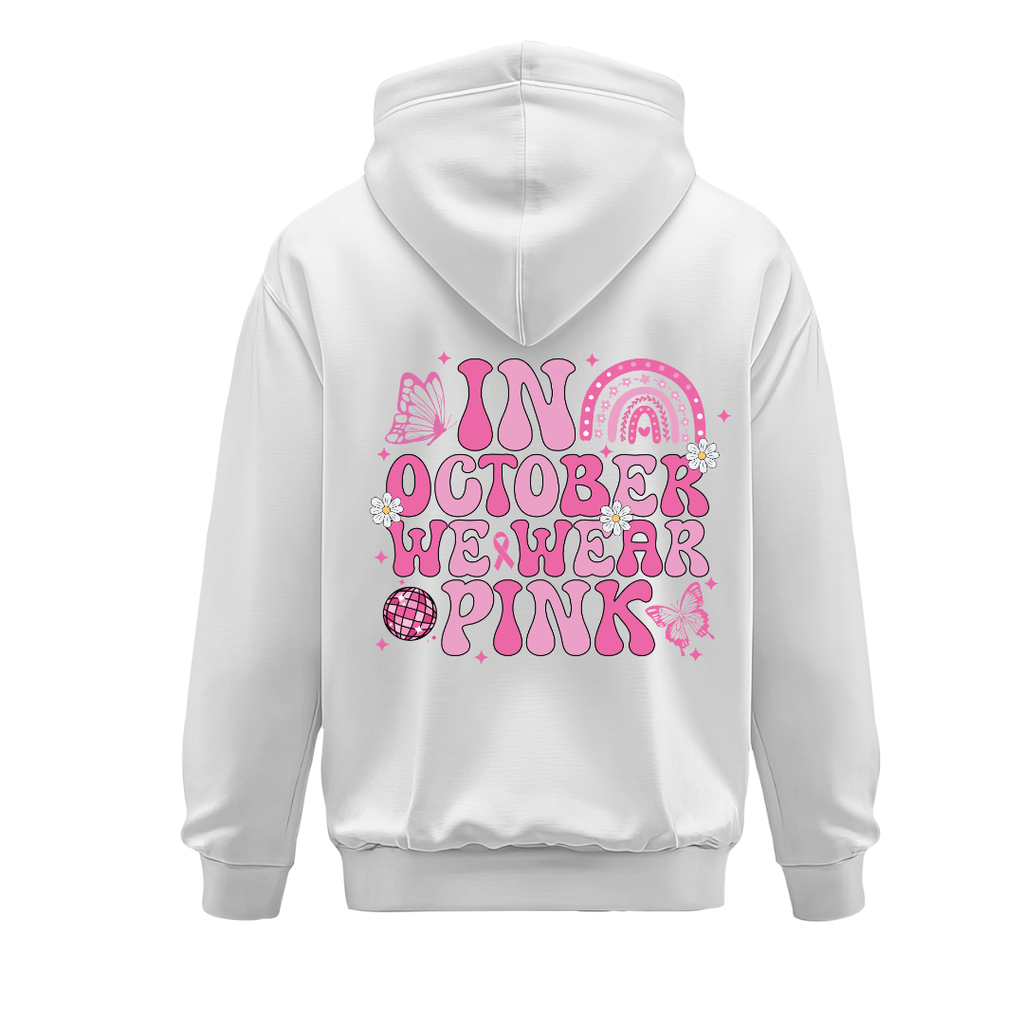 In October We Wear Pink