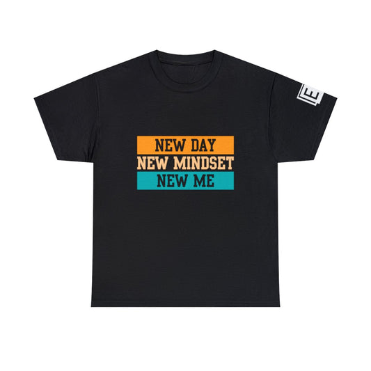 New Mind Set Tee