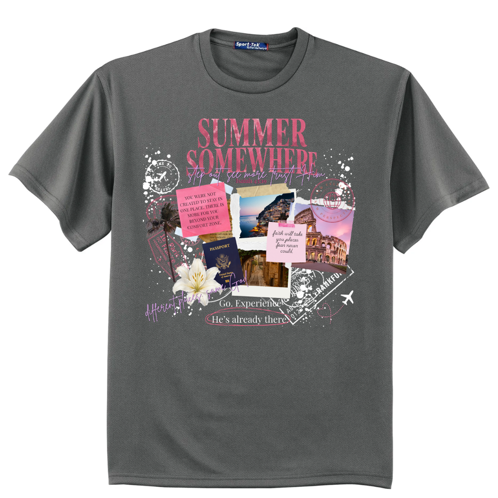 Summer Somewhere