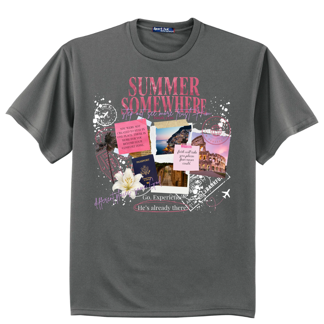 Summer Somewhere