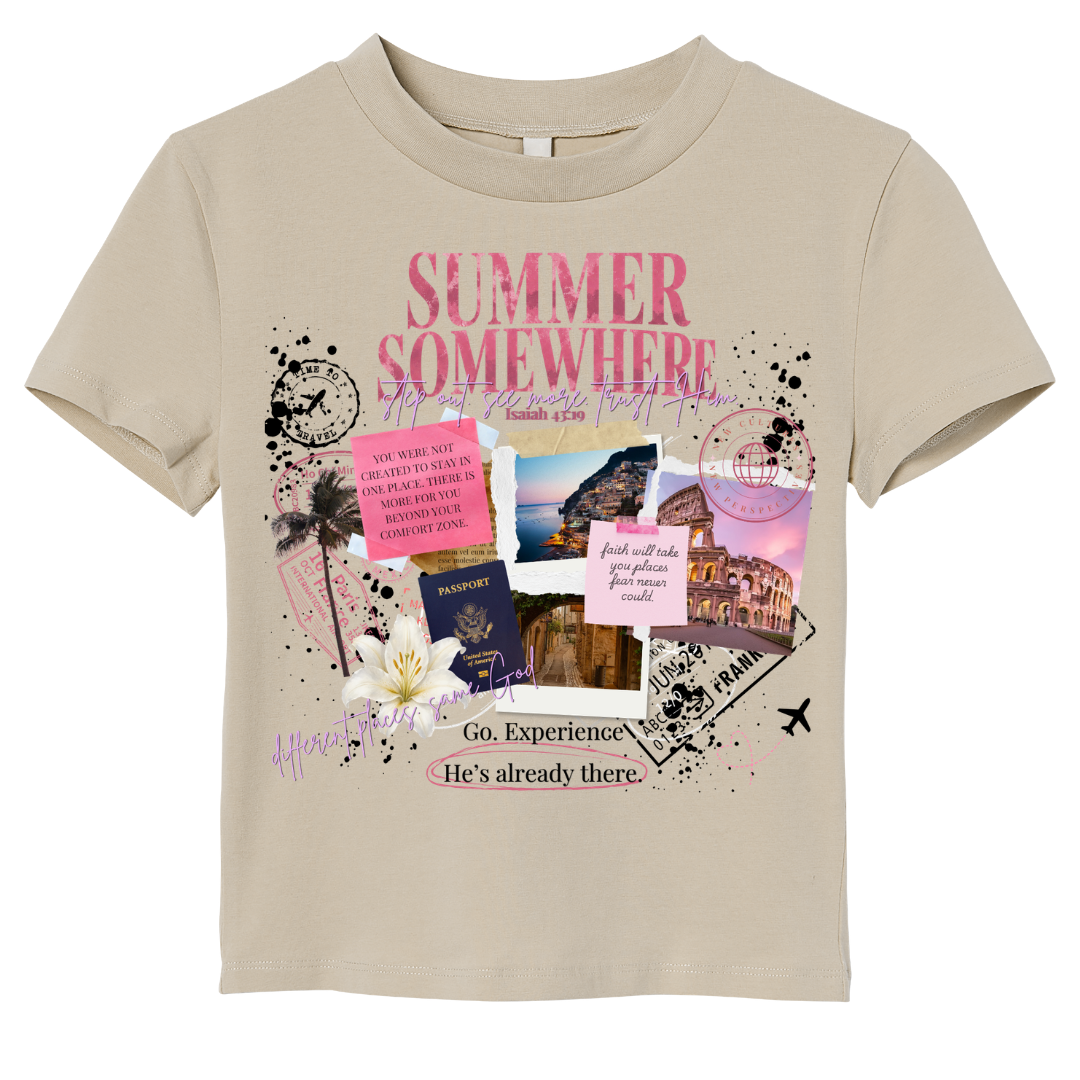 Summer Somewhere
