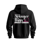 Stronger Than Breast Cancer