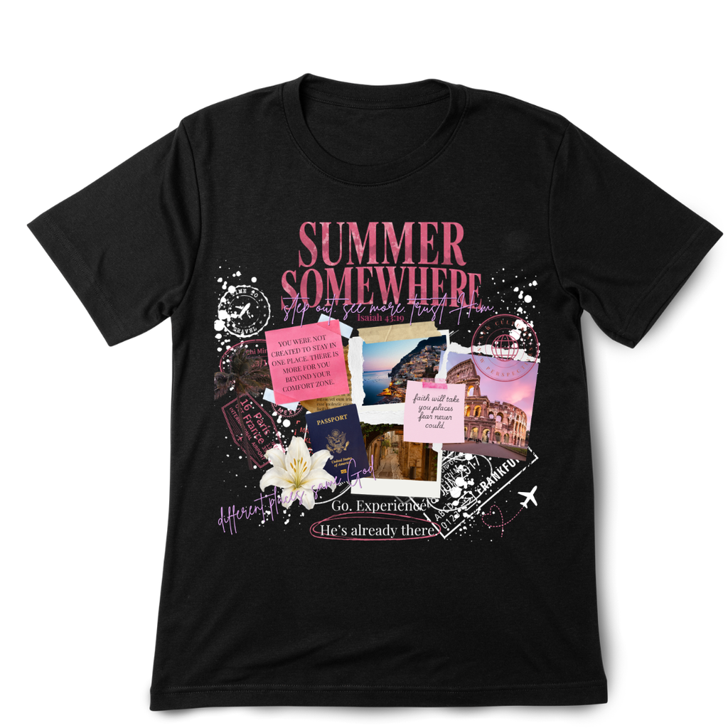 Summer Somewhere