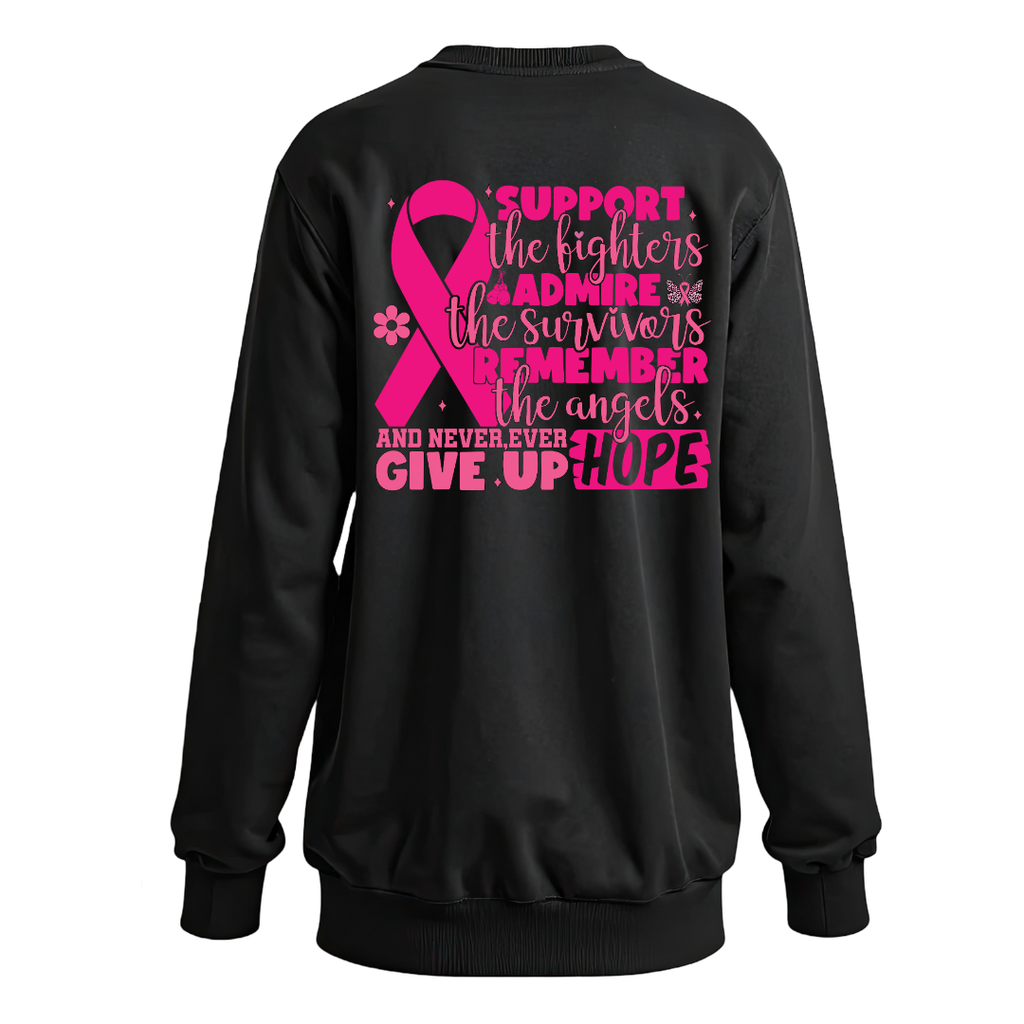 Support The Fight