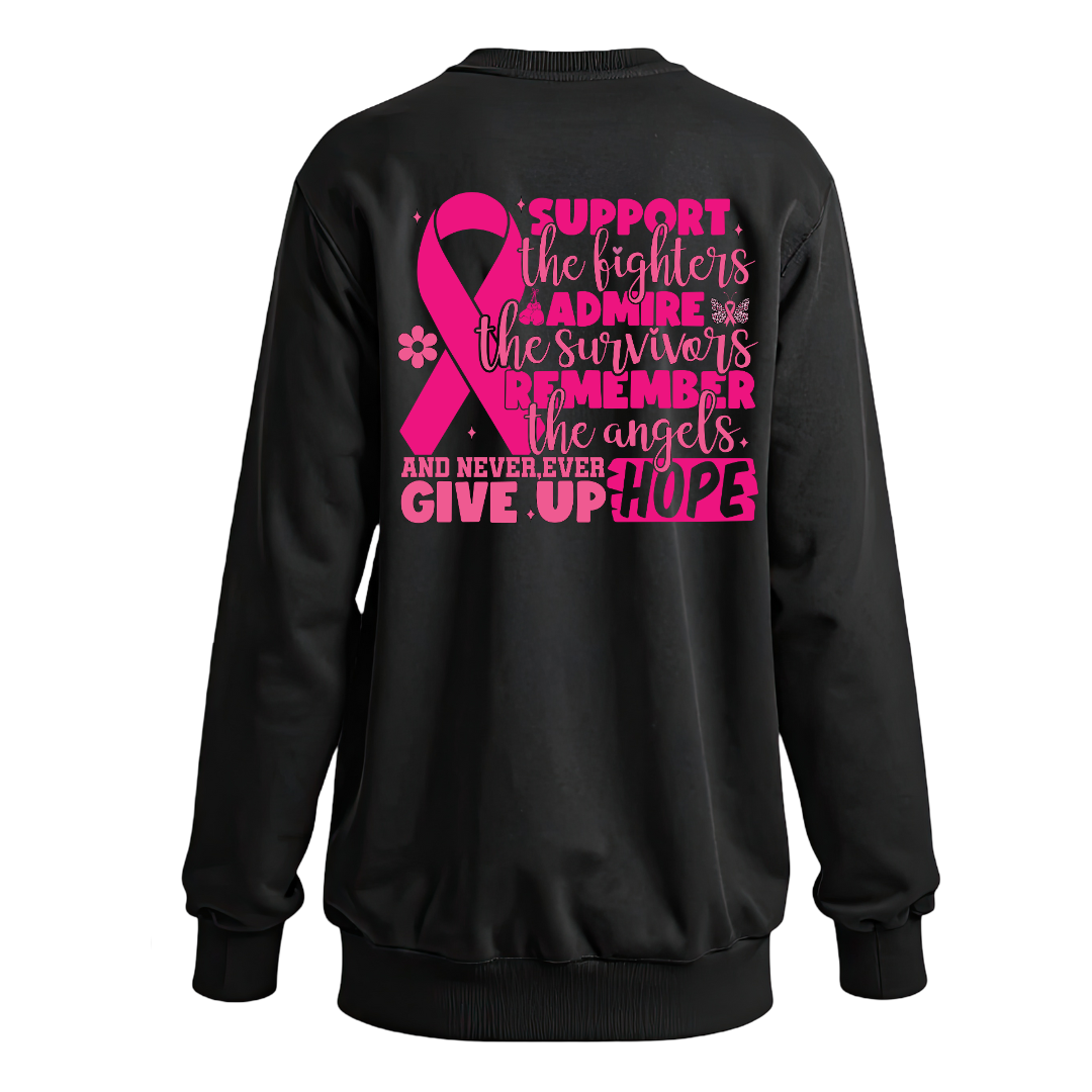 Support The Fight