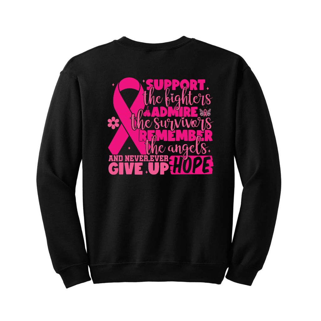 Support The Fight