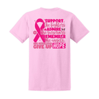 Support The Fight